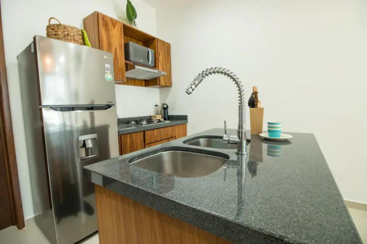 Amplio Departamento Modern Boho Cerca De La Playa Lägenhet Mazatlán Exteriör bild