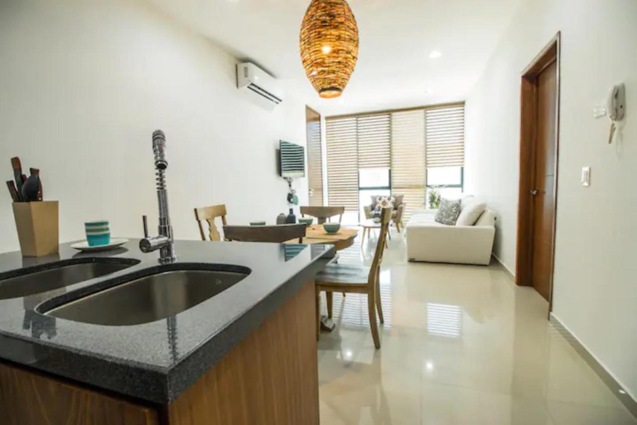 Amplio Departamento Modern Boho Cerca De La Playa Lägenhet Mazatlán Exteriör bild