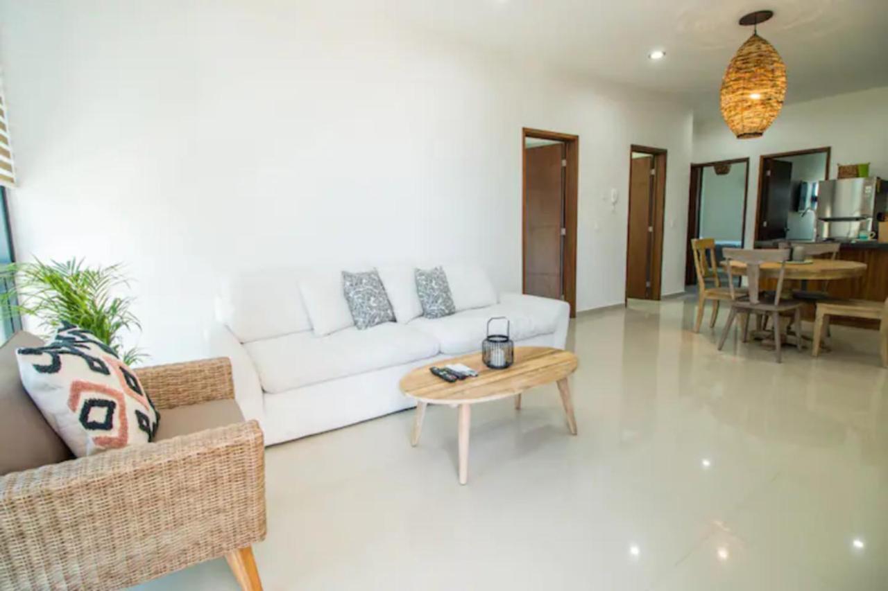 Amplio Departamento Modern Boho Cerca De La Playa Lägenhet Mazatlán Exteriör bild